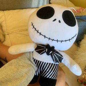 Nightmare before Christmas pillow